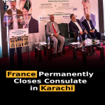 France Permanently Closes Consulate in Karachi
