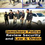 Jamshoro Police Review Security and Law & Order