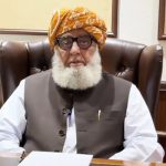 Maulana Fazlur Rehman Pays Tribute to Kashmiris’ Patience, Urges More Time for Dialogue