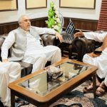 PTI Opens Talks with JUI-F on Joint Movement Against Federal Government