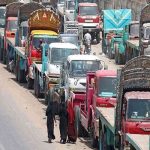 Goods Transporters Announce Nationwide Indefinite Strike from August 8