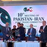 Pakistan and Iran Agree to Increase Bilateral Trade Volume to $10 Billion