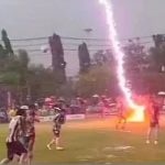 24-Year-Old Footballer Dies After Lightning Strike During Match in Thailand