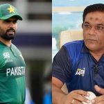 Keep Babar Azam Away from Media During England Tour, Says Rashid Latif