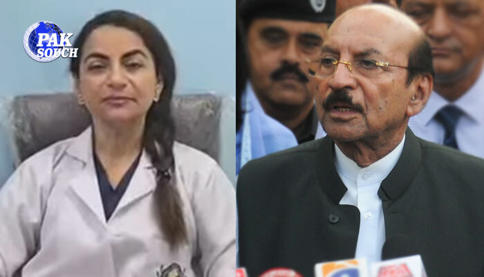 Sindh Cabinet Directs Appointment of Qaim Ali Shah’s Daughter as Professor for Three Years a Day Before Retirement