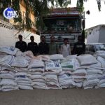 Jamshoro Police Seize Large Quantity of Harmful Gutka, Arrest Two Suspects