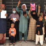 Sukkur Family Protests Alleged Abduction and Forced Marriage of 16-Year-Old Girl