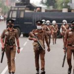 Sri Lanka arrests Rajapaksa party chief over alleged death threat