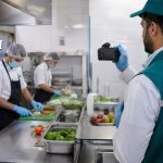 Saudi Arabia introduces portable cameras to document food safety breaches at restaurants