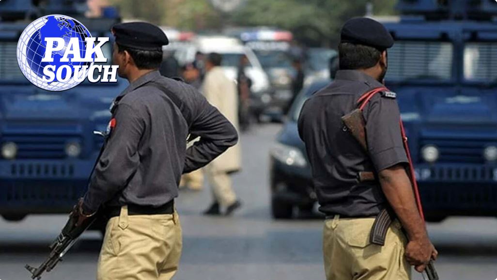 Karachi police kill two ‘robbers’ in encounter