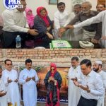 Grand Independence Day Ceremony Held at SITE Area Sukkur with Cake Cutting and Tree Plantation Campaign
