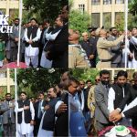 79th Independence Day Celebrated with Grandeur at Judicial Complex Naushahro Feroze