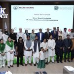 Sanghar Administration Reviews Arrangements for Eid Milad-un-Nabi ﷺ