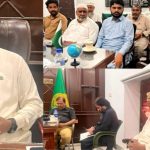 Sanghar Administration Reviews Arrangements for Eid Milad-un-Nabi ﷺ