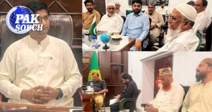 Sanghar Administration Reviews Arrangements for Eid Milad-un-Nabi ﷺ