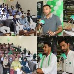 Independence Day Celebrated with Enthusiasm at Youth Development Centre Naushahro Feroze