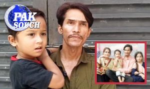 Woman and 12-Year-Old Daughter Mysteriously Go Missing in Sukkur; Husband Appeals for Help