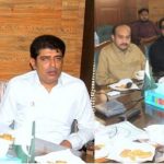 Larkana DC Calls for Unity and Foolproof Security Ahead of 12th Rabi-ul-Awwal