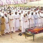 Renowned Sindh Religious Scholar Mufti Muhammad Abdul Rab Sindhi Ghafari Passes Away