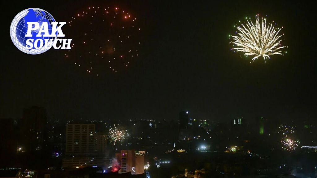 Independence Day: Celebratory fire leaves two dead, at least 94 injured in Karachi