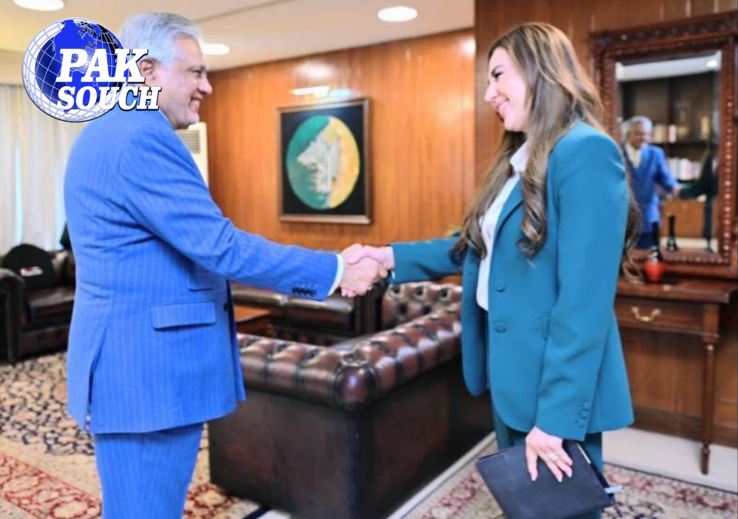 Dar tells US envoy Islamabad MoU is the only way forward in Middle East