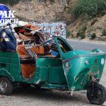 Four drum players die as rickshaw falls into Jamrud ravine
