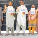 14 Days On, Missing Young Writer Aamir Ansari Still Untraced; Family Continues Protest Outside Sukkur Press Club