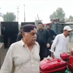 Kandiaro Sees Protest Demanding Removal of SDO Farooq Kaburo Over Alleged Misconduct