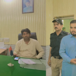 Sukkur Police Recover Stolen Mobile Phone of Senior Journalist Jahangir Khan