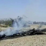 Thirteen die in tourist plane crash over Peru’s Nazca Lines