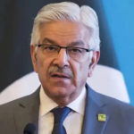 Khawaja Asif advises Mohsin Naqvi to begin the change with his ministry