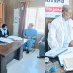 Community Meeting Held at Makhdoom Bilawal Basic Health Unit; Public Expresses Confidence in PPHI Sindh Healthcare Services, Awareness Raised About MAMTA Project