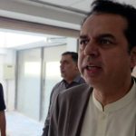 Talal Chaudhry defends AJK election results, urges critics to present evidence