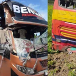 Nine killed, 30 injured as two passenger buses collide on Bangladesh highway