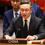 China warns UN of growing cross-border terror threat from Afghanistan