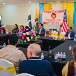 Kashmir conference in Dallas urges settlement under UN resolutions