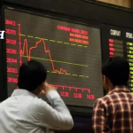 PSX closes with downward trend on last day of trading