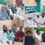Eid Milad-un-Nabi Celebrations Begin with Rabi-ul-Awwal Welcome Ceremony in Sukkur