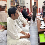 Sukkur: SEPCO Board Member Assures Christian Community of Support
