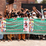 Sukkur: Dispute Between Two Factions of Malik Community, Protest Over Alleged Attacks and Police Failure to Register Case