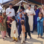 Sukkur Health Director Visits Multiple MMP Sites on Second Day of Polio Booster Dose Campaign