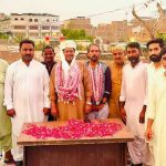 Sindh Mallah Forum Felicitates Newly Elected Office-Bearers of Sukkur National Press Club