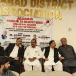 Hyderabad Bar Association Organizes Seminar on Heart Disease and Smoking Awareness