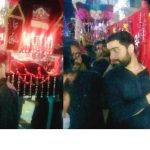 Thousands Participate in Arbaeen Mourning Procession in Dadu