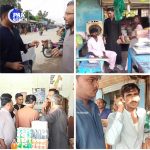 Food Authority Conducts Inspections of Shops and Hotels in Samaro