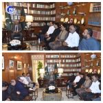 Dr. Ishrat-ul-Ibad Khan’s Tenure as Sindh Governor Was a Golden Era of Development, Says Governor Sindh