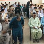 Naushahro Feroze: Government Boys Degree College Marks Kashmir Exploitation Day
