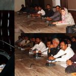 Hyderabad Administration Reviews Preparations for Pakistan Independence Day
