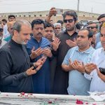 Main Drainage System Project Inaugurated in Sukkur’s PS-24 and SITE Area