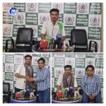 Mirpurkhas Athlete Zohaib Khan Completes 65-Kilometre Run to Hyderabad
